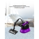 Технопапа · Пароочиститель Kitfort КТ-9102-1 черно-фиолетовый