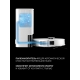 Технопапа · Робот-пылесос с пыленакопителем Polaris PVCRDC 5006 WIFI IQ Home Белый