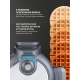 Технопапа · Прибор для выпечки Polaris PST 1000 Waffle dream, Графитовый