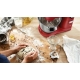 Технопапа · Кухонный комбайн Bosch MUM9A66R00, 1600 Вт, 5.5 л, 7 скоростей, красный