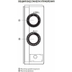 Технопапа · Микроволновая печь BBK 20MWS704MW