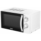 Технопапа · Микроволновая печь (СВЧ) Galanz MOS-2005MW белый, мощность 700Вт, объем 20л, (120051)