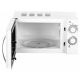 Технопапа · Микроволновая печь (СВЧ) Galanz MOS-2005MW белый, мощность 700Вт, объем 20л, (120051)