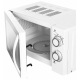 Технопапа · Микроволновая печь (СВЧ) Galanz MOS-2005MW белый, мощность 700Вт, объем 20л, (120051)
