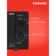 Технопапа · Микроволновая печь Starwind SMW4520, черный