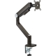 Технопапа · Кронштейн для мониторов Ultramounts UM732BR черный 17-32 макс.8кг настольный поворот и наклон