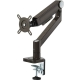Технопапа · Кронштейн для мониторов Ultramounts UM732BR черный 17-32 макс.8кг настольный поворот и наклон