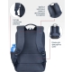 Технопапа · Рюкзак для ноутбука 15.6" Riva 8262 синий