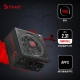 Технопапа · Блок питания Bloody ATX 700W BD-PS700W (BD-PS700W-R) черный, 80+WHITE