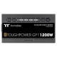Технопапа · Блок питания Thermaltake Toughpower GF1, 1200Вт, 140мм, черный, retail [ps-tpd-1200fnfage-1]