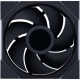 Технопапа · Вентилятор для корпуса Lian LI UNI FAN TL WIRELESS LCD 140 Black (G99.14TLLCD1W1B. R0)