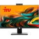 Технопапа · Моноблок IRU Tactio 23IP 23.8" Full HD i7 14700 (2.1) 32Gb SSD1Tb UHDG 770 Windows 11 Pro WiFi BT 120W Cam черный 1920x1080 (RUS)