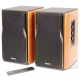 Технопапа · Колонки Edifier R1380DB Brown мощность 42 Вт, Bluetooth v5.1 aptX