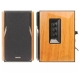 Технопапа · Колонки Edifier R1380DB Brown мощность 42 Вт, Bluetooth v5.1 aptX