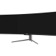 Технопапа · 49" Монитор Dahua DHI-LM49-EW410CA, 5120x1440, VA, 120Гц, 1хHDMI, 1хDP, изогнутый, черный