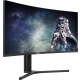 Технопапа · Монитор Dahua 34" DHI-LM34-E330CA черный VA LED 21:9 HDMI матовая HAS Piv 3500:1 300cd 178гр/178гр 3440x1440 200Hz DP Quad 2K (1440p) 7.3кг