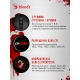 Технопапа · Игровая мышь проводная A4Tech Bloody A90, 8 кнопок, подсветка, 6200 dpi