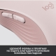Технопапа · Мышь беспроводная Logitech Signature M650 Rose (910-006391)