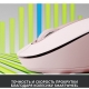 Технопапа · Мышь беспроводная Logitech Signature M650 Rose (910-006391)