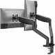 Технопапа · Настольный наклонно-поворотный кронштейн для 2 мониторов Ultramounts UM731