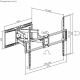 Технопапа · Настенный поворотно-наклонный кронштейн для телевизоров и мониторов с диагональю от 50 до 105 дюймов Ultramounts UM968