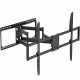Технопапа · Настенный поворотно-наклонный кронштейн для телевизоров и мониторов с диагональю от 50 до 105 дюймов Ultramounts UM968