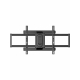 Технопапа · Кронштейн для телевизора UM970 черный 95"-120" макс.60кг