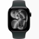Технопапа · Умные часы Apple Watch S11 GPS 46mm Jet Black Aluminium Case with Black Sport Band - M/L