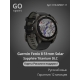 Технопапа · Garmin Fenix 8 Solar Sapphire 51mm Carbon Gray DLC Titanium Black (Русский язык) (Карты России) 010-02907-11