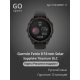 Технопапа · Garmin Fenix 8 Solar Sapphire 51mm Carbon Gray DLC Titanium Black (Русский язык) (Карты России) 010-02907-11