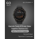 Технопапа · Garmin Fenix 8 Solar Sapphire 51mm Carbon Gray DLC Titanium Black (Русский язык) (Карты России) 010-02907-11
