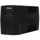 Технопапа · ИБП SVEN Pro 800 SV-013851, черный, мощность 480Вт (800ВА), 2 розетки, работа от батареи 3–20 минут