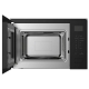 Технопапа · Встраиваемая микроволновая печь Kuppersberg HMW 652 B, 25 л, высота 38 см, черный, Китай