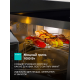 Технопапа · Микроволновая печь Gorenje MO20A4XH, 800Вт, гриль, таймер, 20л