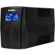 Технопапа · Источник бесперебойного питания Sven PRO 650, 2 розетки, 650ВA, 390Вт, LCD дисплей, черный