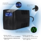 Технопапа · Источник бесперебойного питания Sven PRO 650, 2 розетки, 650ВA, 390Вт, LCD дисплей, черный