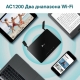 Технопапа · Wi-Fi роутер TP-Link ARCHER MR400, черный
