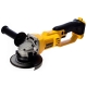 Технопапа · Аккумуляторная углошлифовальная машина 18 В DEWALT DCG412N без аккумулятора и зарядного устройства