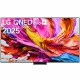 Технопапа · Телевизор LG QNED evo AI 100QNED86A6 (2025)